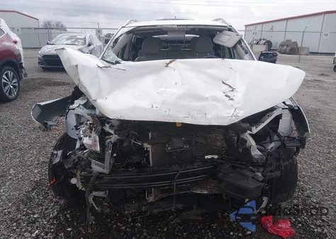 2022 Nissan Rogue Sport Sl Awd Xtronic Cvt from USA, damaged, VIN JN1BJ1CW4NW490736